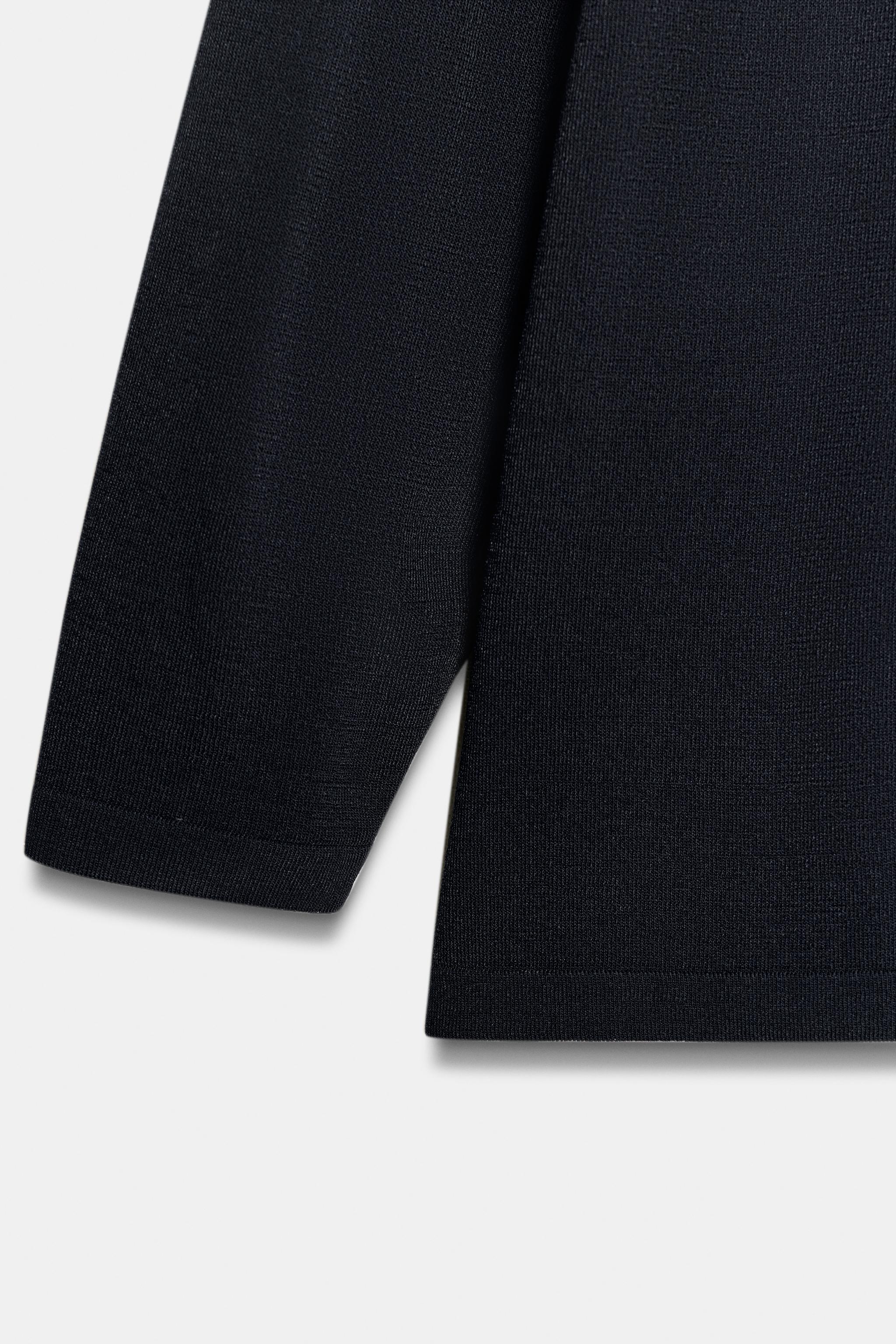 OVERSIZED FINE KNIT JUMPER